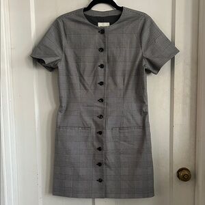Abercrombie & Fitch Mara short sleeve Mini Dress
